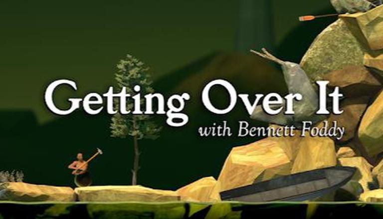 Getting Over it Free Download