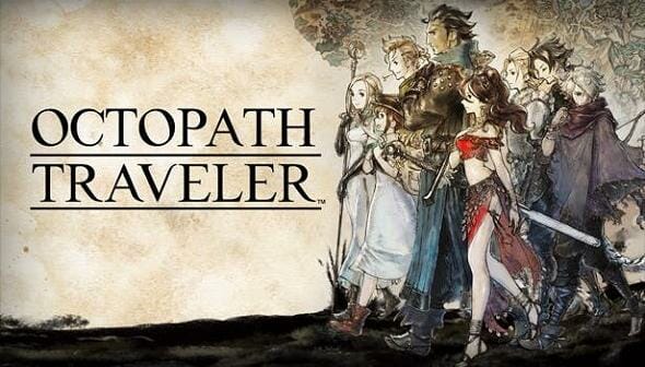 Octopath Traveler Free Download