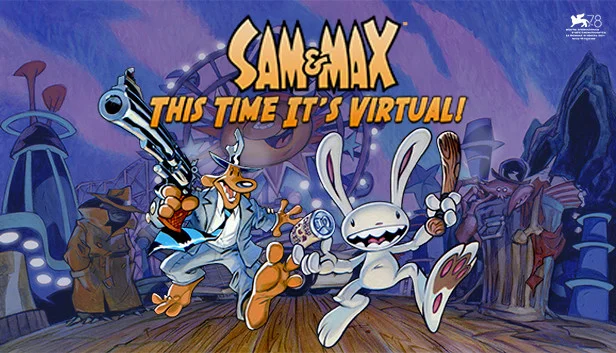 Sam & Max: This Time It’s Virtual Free Download
