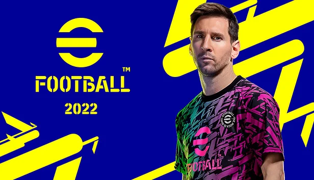 eFootball 2022 Free Download