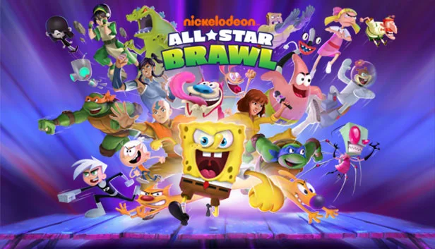 Nickelodeon All-Star Brawl Free Download