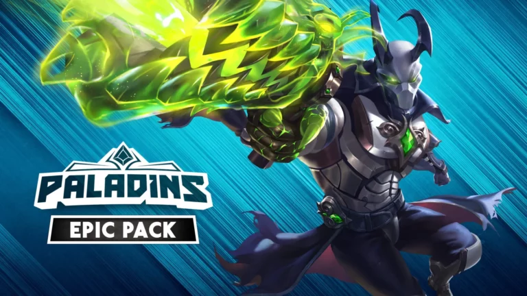 Paladins Epic Pack Free Download