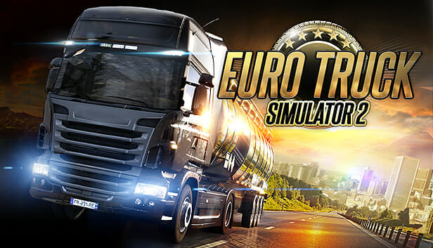 Euro Truck Simulator 2 Free Download (v1.46.3.6s + ALL DLC’s)