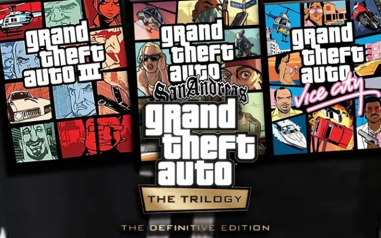 Grand Theft Auto: The Trilogy Free Download