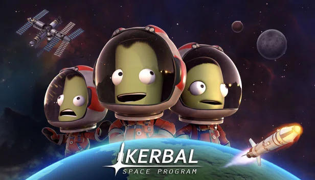 Kerbal Space Program Free Download (v1.12.5)
