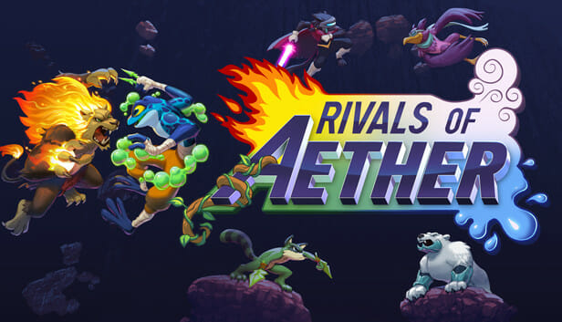 RIVALS OF AETHER Free Download