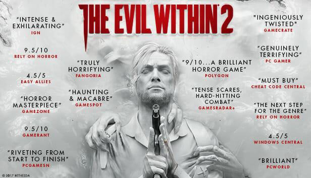 The Evil Within 2 Free Download