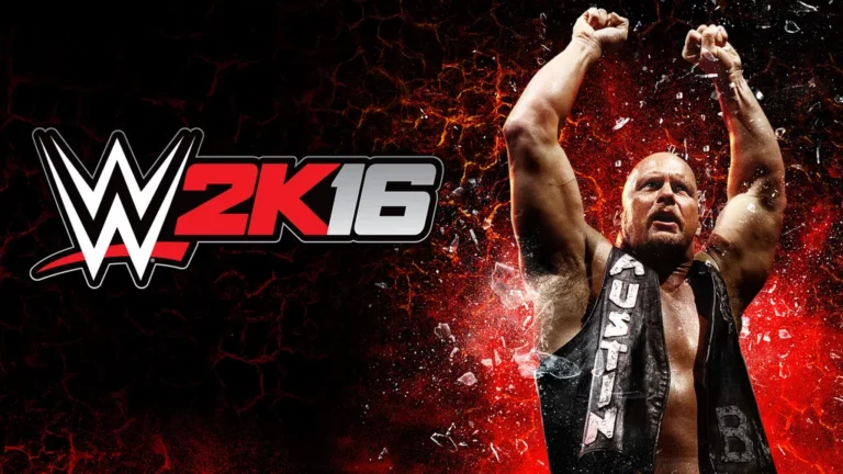 WWE 2K16 Free Download