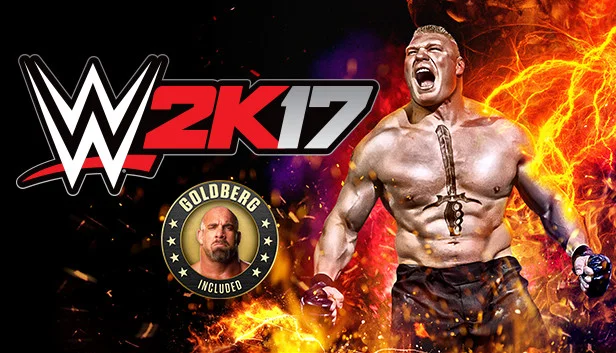 WWE 2K17 Free Download