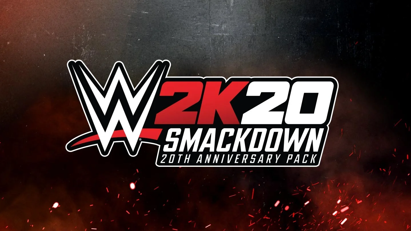 WWE 2K20 Free Download
