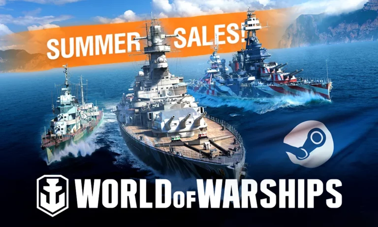 World of Warships Free Download