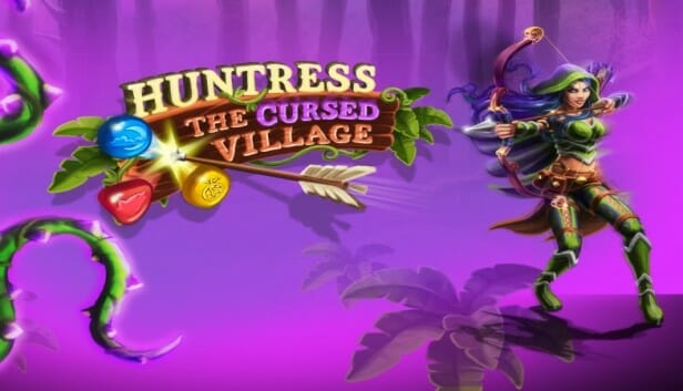Huntress: The cursed Village Free Download