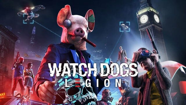 Watch Dogs Legion Free Download
