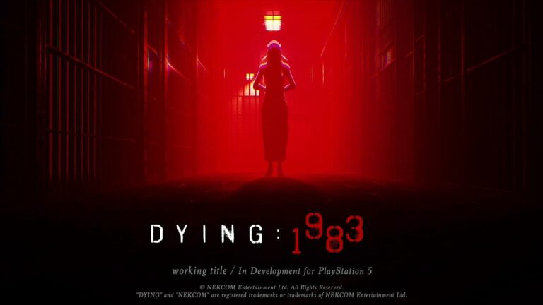 DYING: 1983 Free Download