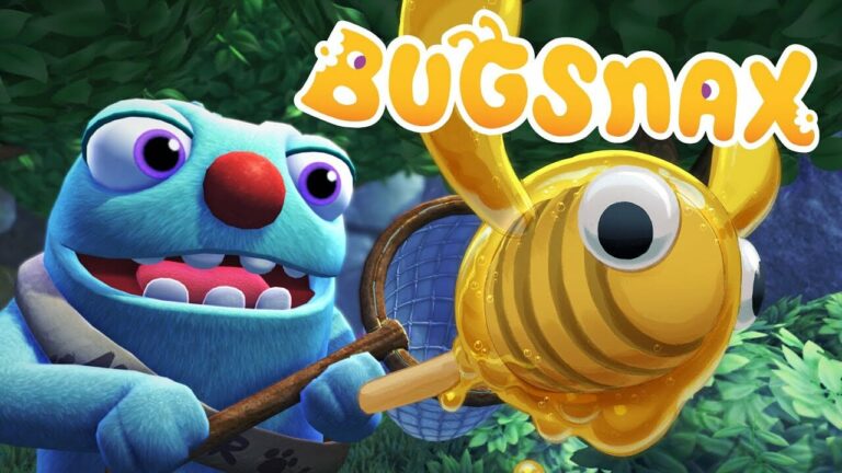Bugsnax Free Download