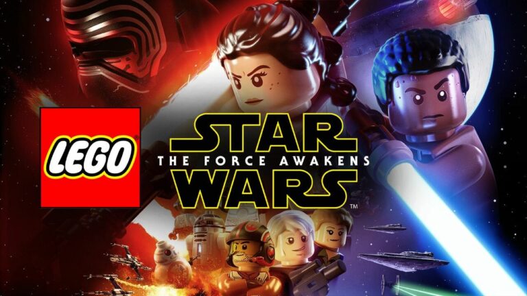Lego Star Wars: The Force Awakens Free Download