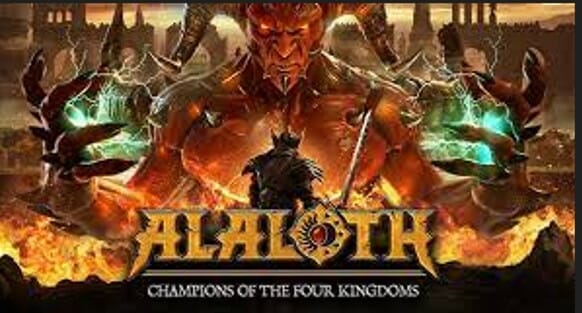 Alaloth: Champions of The Four Kingdoms Download