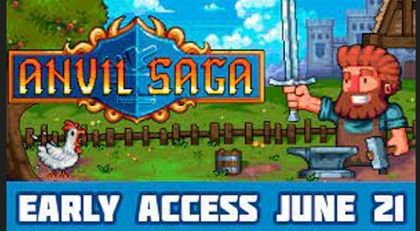 Anvil Saga Free Download