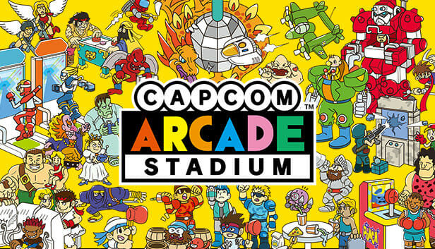 Capcom Arcade Stadium Free Download