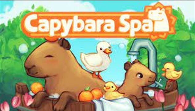 Capybara Spa Free Download