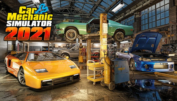 Car Mechanic Simulator 2021 Download