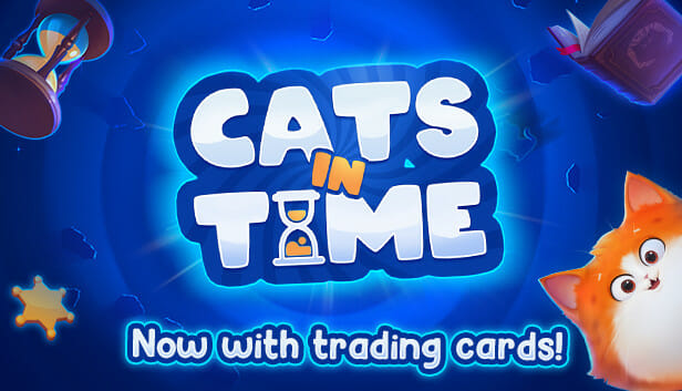 Cats in Time Free Download