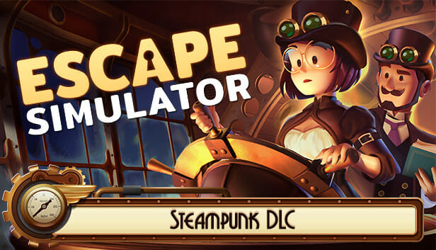 Escape Simulator: Steampunk DLC Free Download