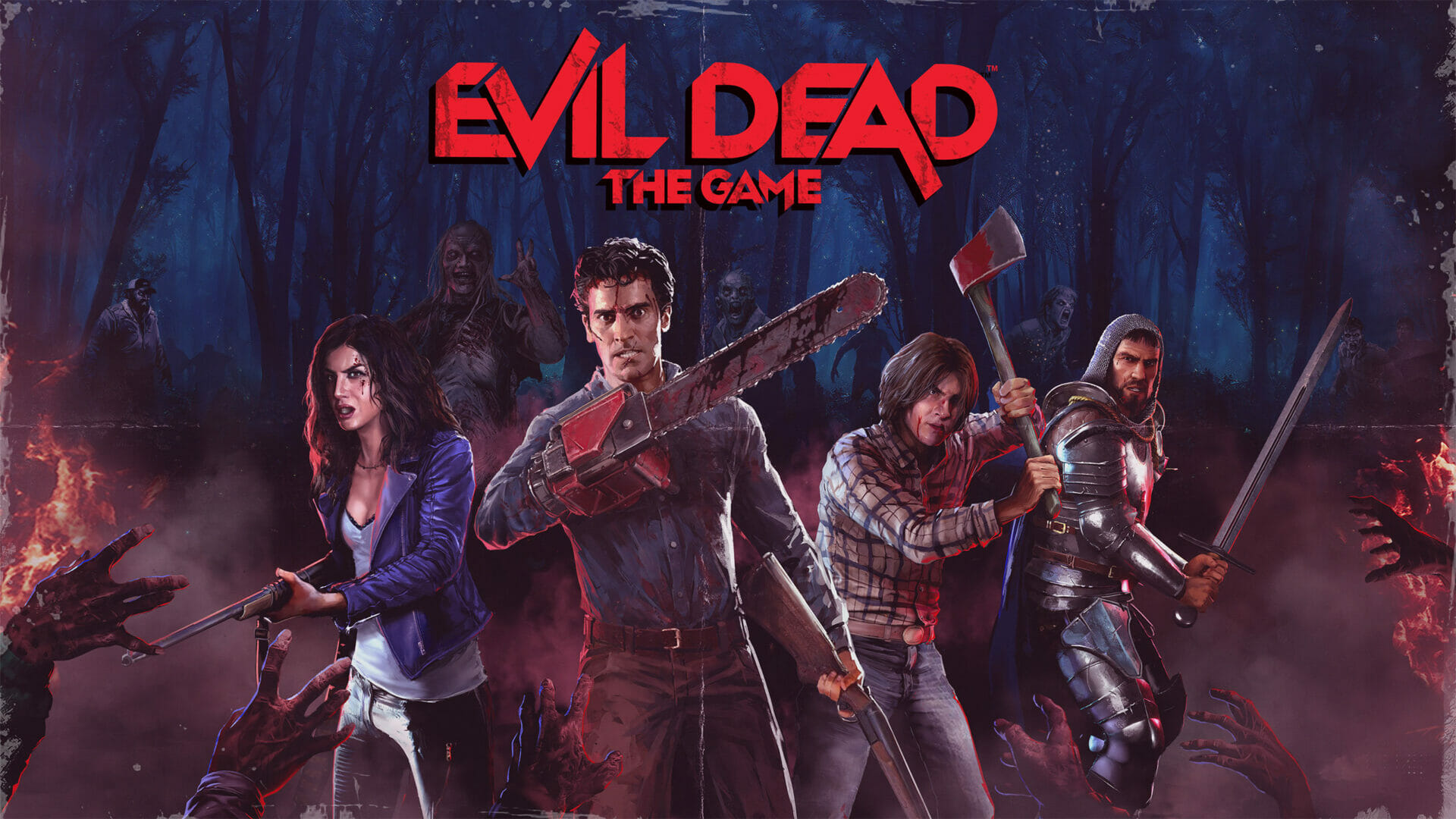Evil Dead The Game Download