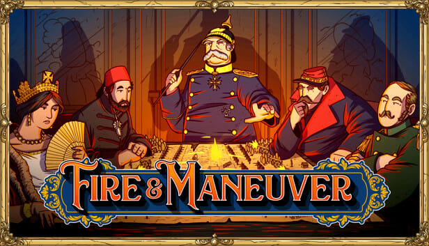 Fire and Maneuver Free Download