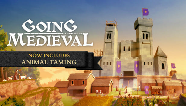 Going Medieval Free Download