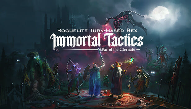 Immortal Tactics: War of the Eternals Download