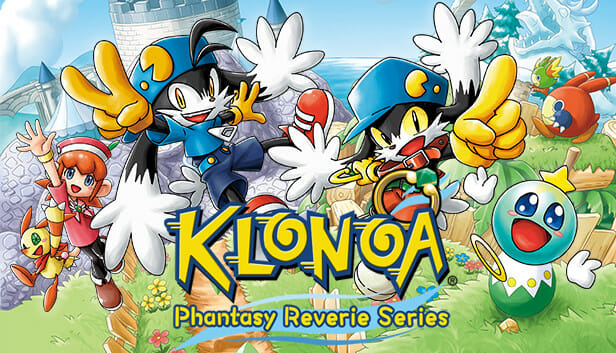 Klonoa Phantasy Reverie Series Download