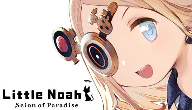 Little Noah: Scion of Paradise Download