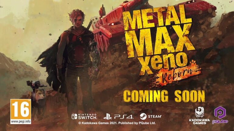 METAL MAX Xeno Reborn Free Download (Updated)