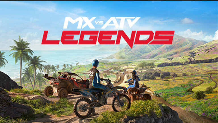 MX vs. ATV Legends Free Download