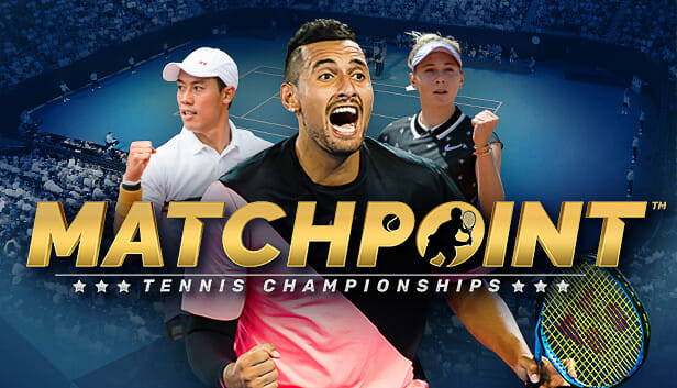 Matchpoint – Tennis Championships Free Download