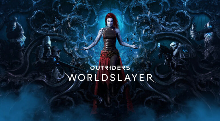 Outriders Worldslayer Revealed Free Download