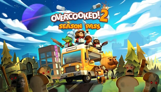 Overcooked 2 Free Download,