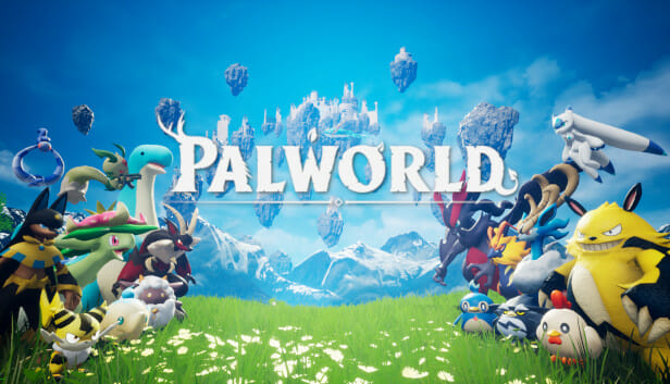 Palworld Free Download