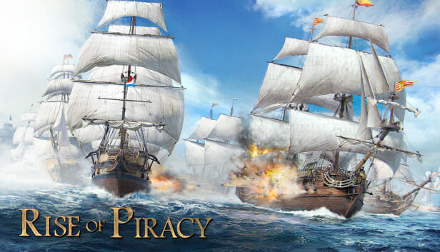 Rise of Piracy Free Download