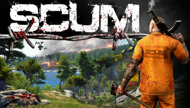 SCUM Wings of Fury Free Download
