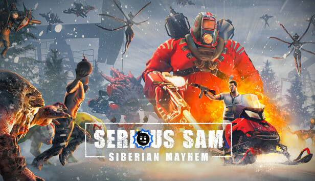 Serious Sam: Siberian Mayhem Download