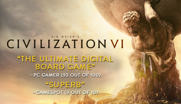 Sid Meier’s Civilization® VI With All DLC's Download