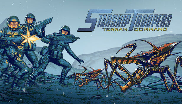 Starship Troopers: Terran Command Download