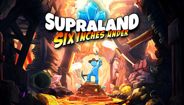 Supraland Six Inches Under Download