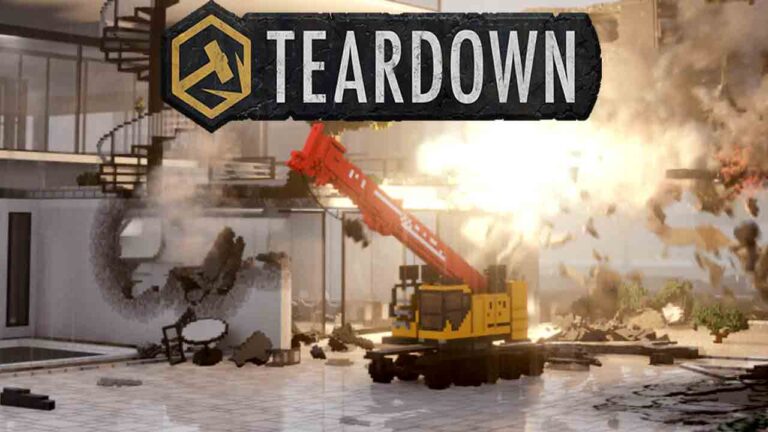 Teardown Free Download(v1.0)