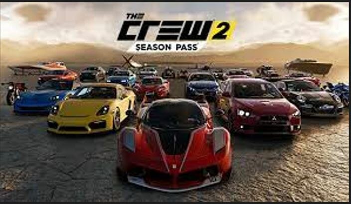 The Crew 2 Free Download