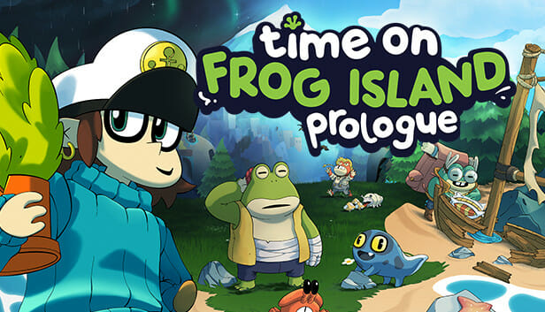 Time on Frog Island Download
