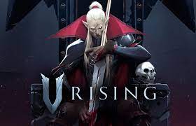 V Rising With All DLC’s Free Download