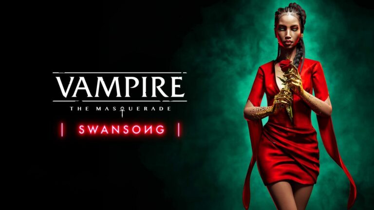 Vampire: The Masquerade – Swansong Download